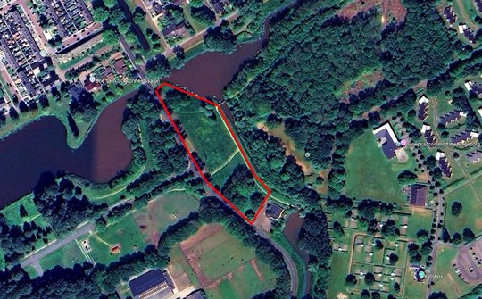 Plattegrond Maarsveld