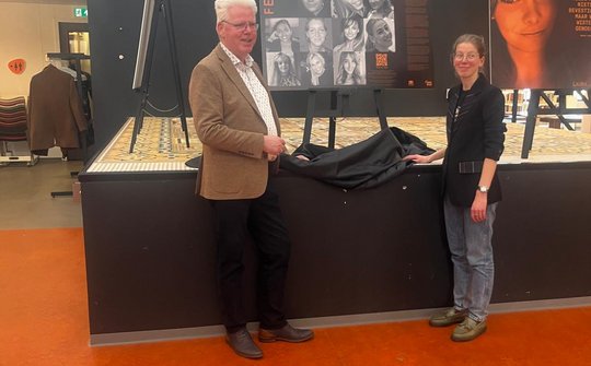 Opening expositie femicide