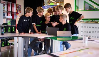Algemene foto scholenchallenge