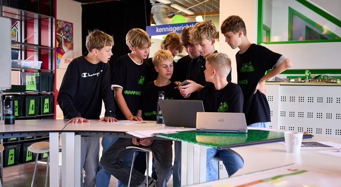 Algemene foto scholenchallenge