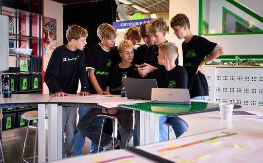 Algemene foto scholenchallenge