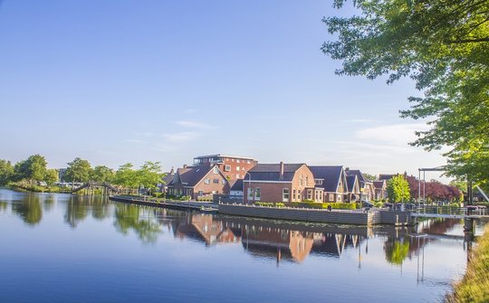 Afbeelding Spoordok in Musselkanaal