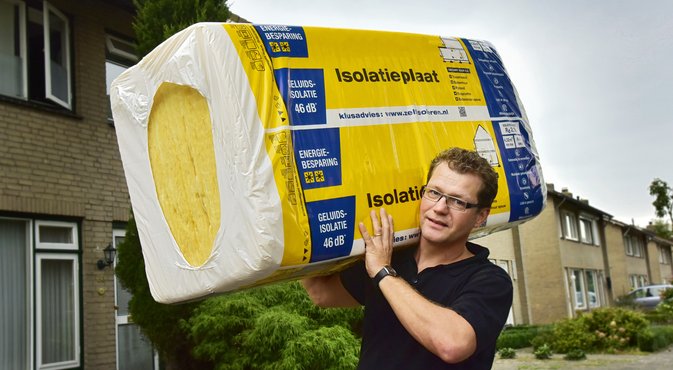 Isolatiewerkzaamheden