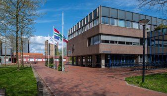 Gemeentehuis van Stadskanaal