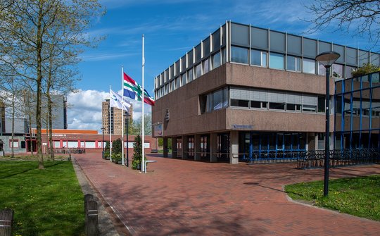 Gemeentehuis van Stadskanaal