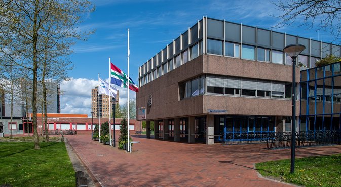 Gemeentehuis van Stadskanaal