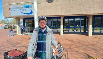 Wethouder Klaas Pals 