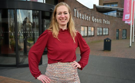 Afbeelding Gonnie van Ree