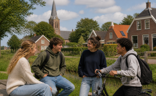 Jongerentop Groningen