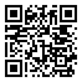 QR code om deel te nemen aan de webinar
