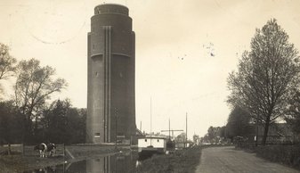 Watertoren Stadskanaal