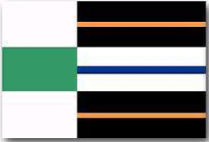 Vlag gemeente Stadskanaal