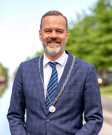 burgemeester Klaas Sloots