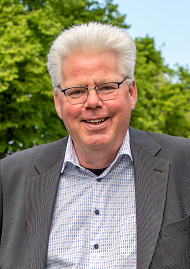 Foto van wethouder Verschuren